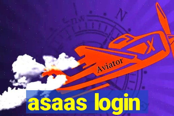 asaas login